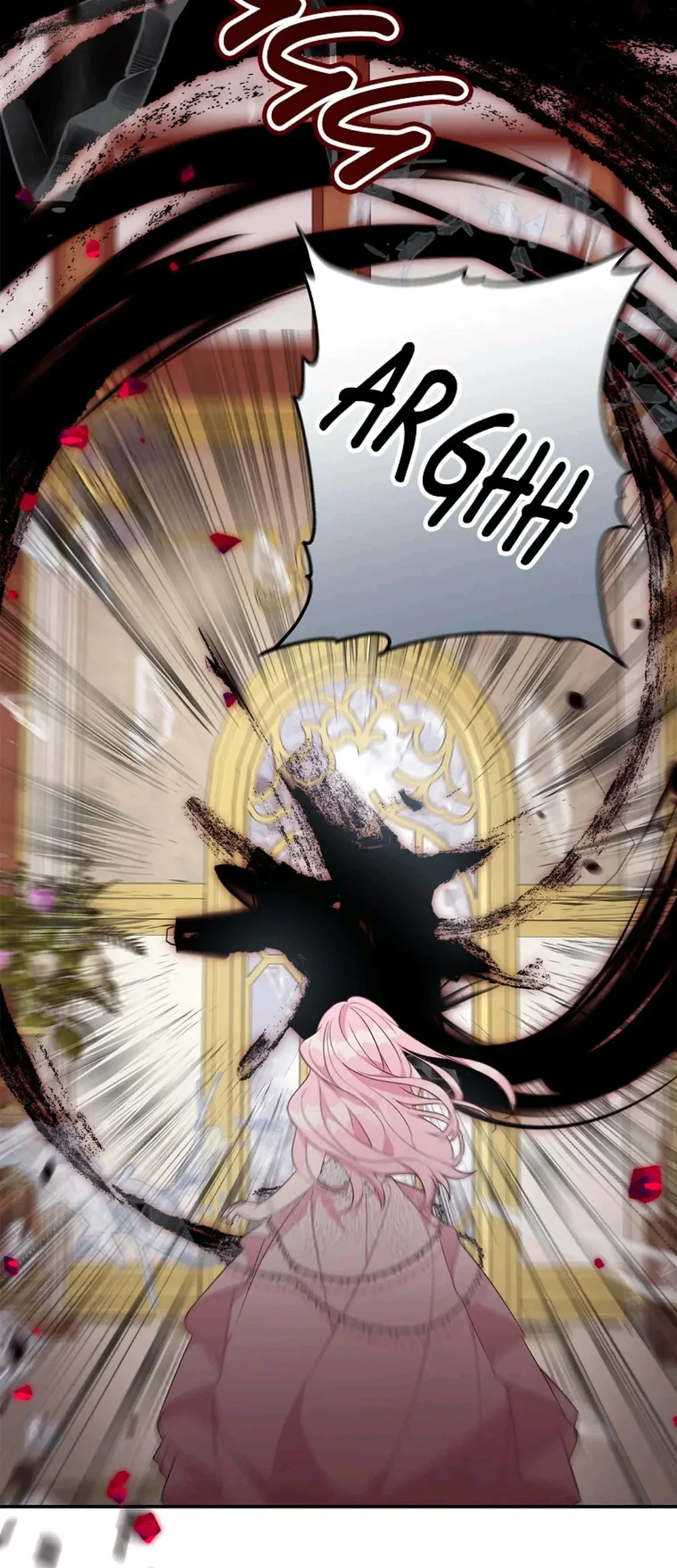 The Little Lady Behind the Villain Chapter 49 - halaman 5