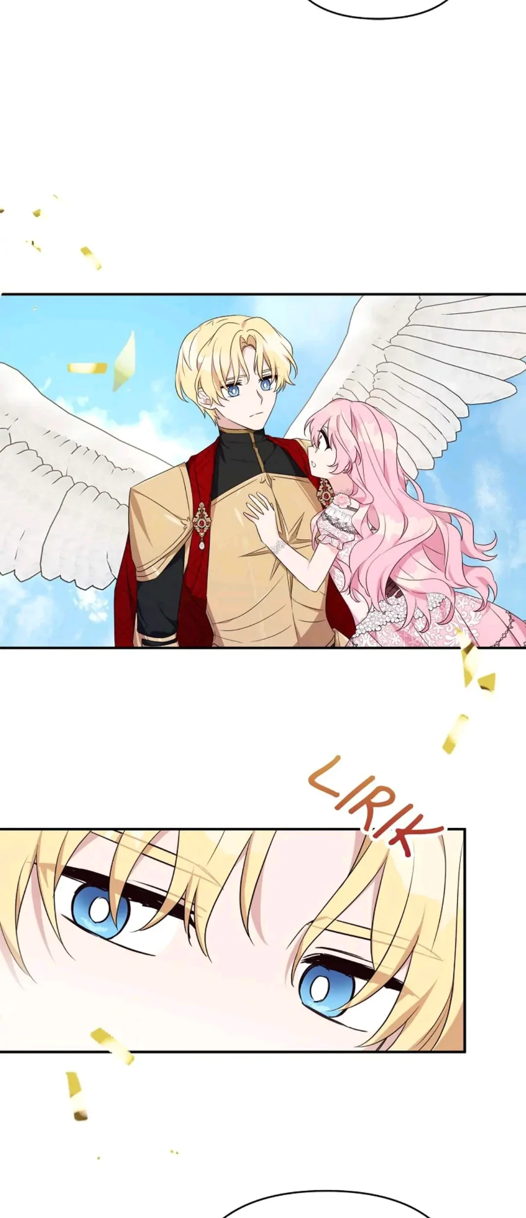 The Little Lady Behind the Villain Chapter 49 - halaman 55