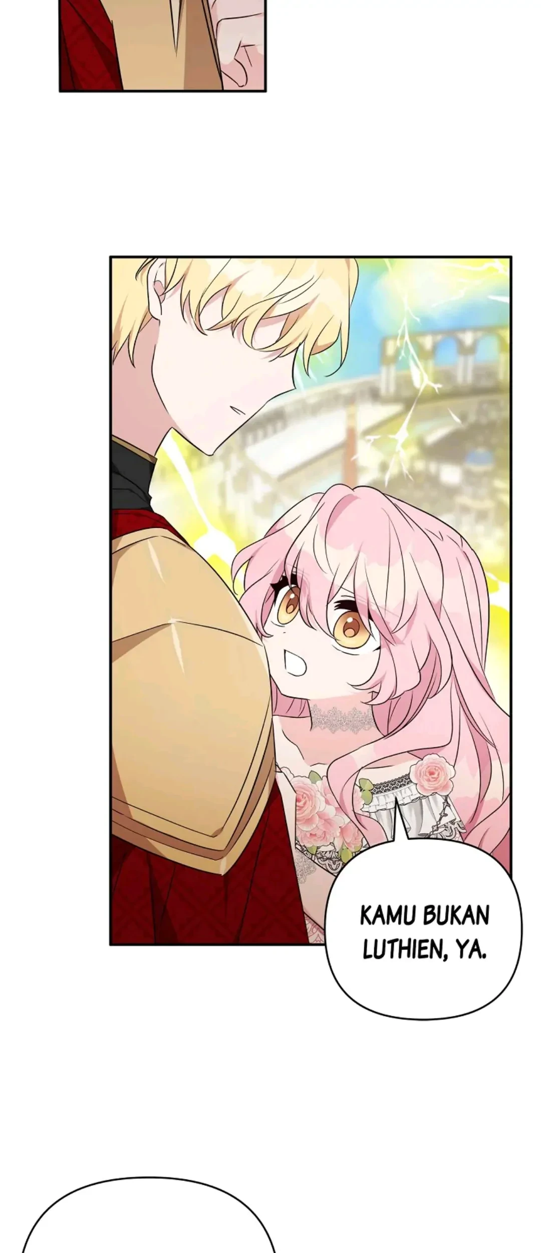 The Little Lady Behind the Villain Chapter 49 - halaman 63