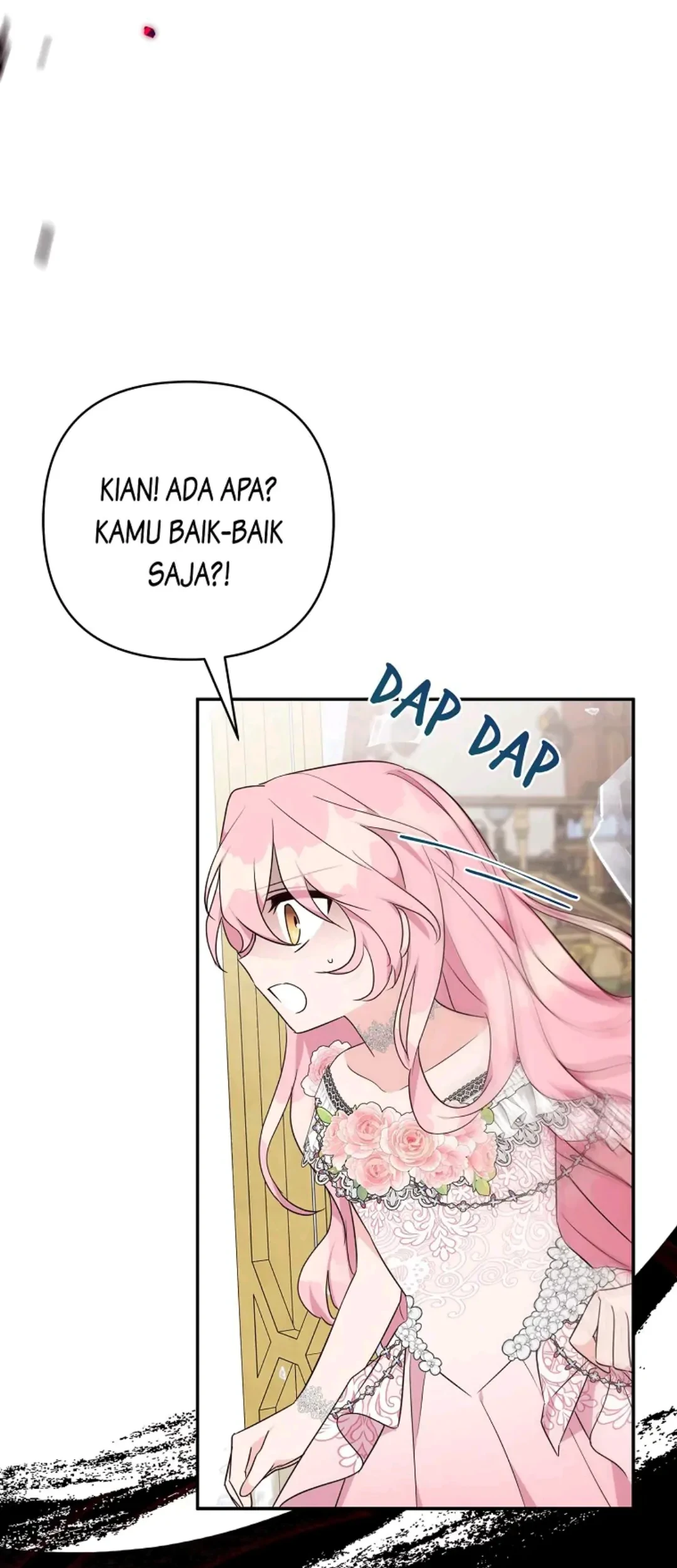 The Little Lady Behind the Villain Chapter 49 - halaman 7