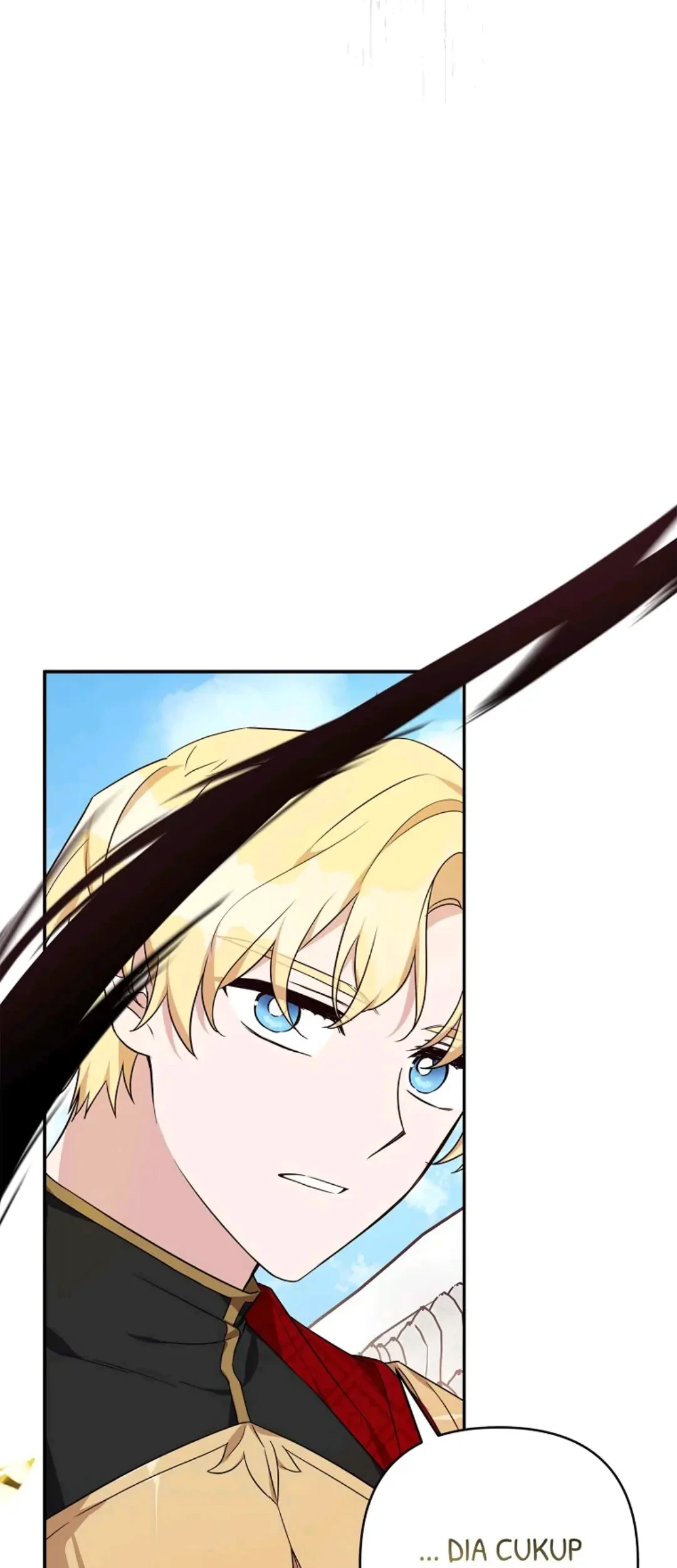 The Little Lady Behind the Villain Chapter 49 - halaman 76