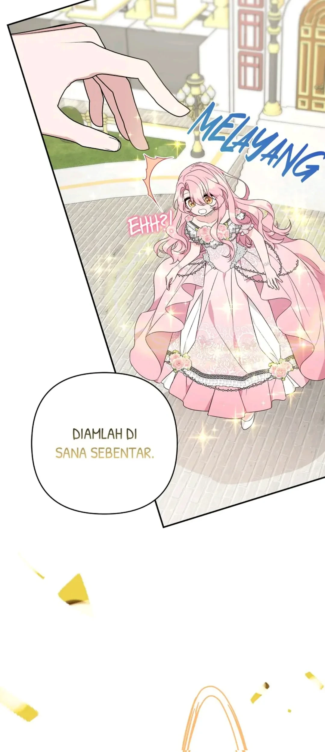 The Little Lady Behind the Villain Chapter 49 - halaman 78