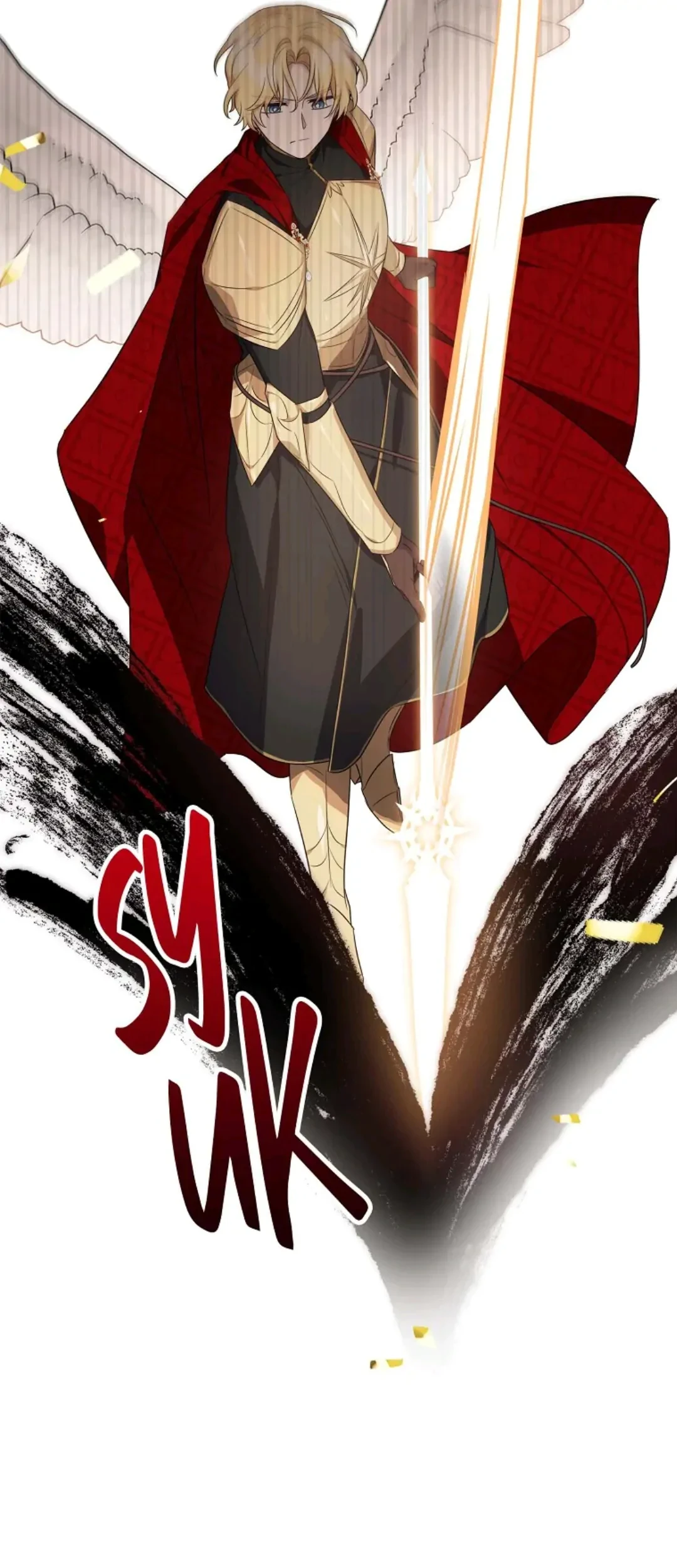 The Little Lady Behind the Villain Chapter 49 - halaman 80