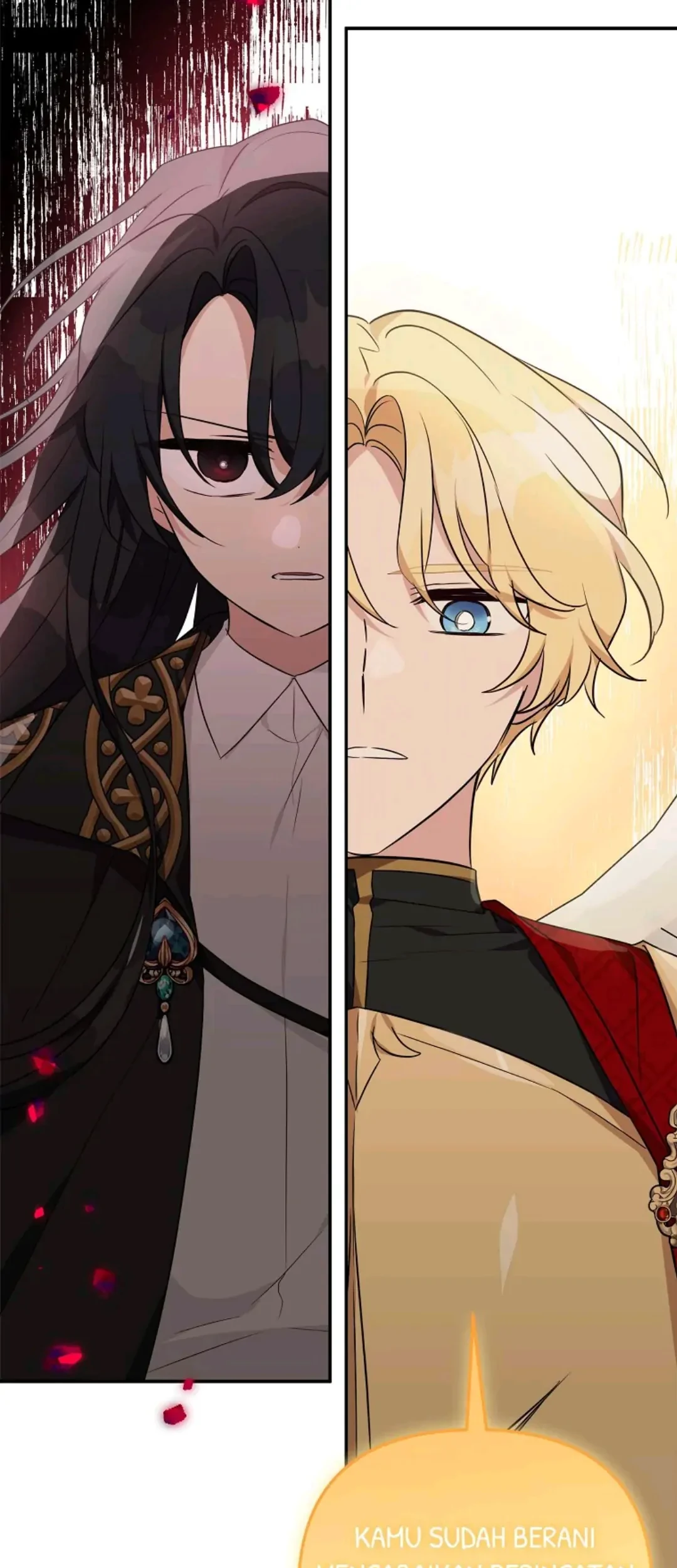 The Little Lady Behind the Villain Chapter 49 - halaman 90