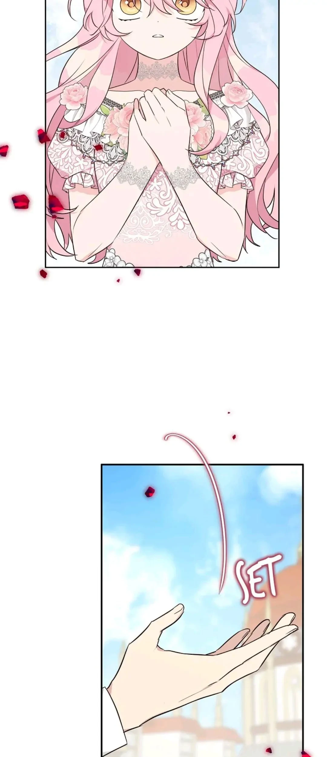 The Little Lady Behind the Villain Chapter 49 - halaman 95