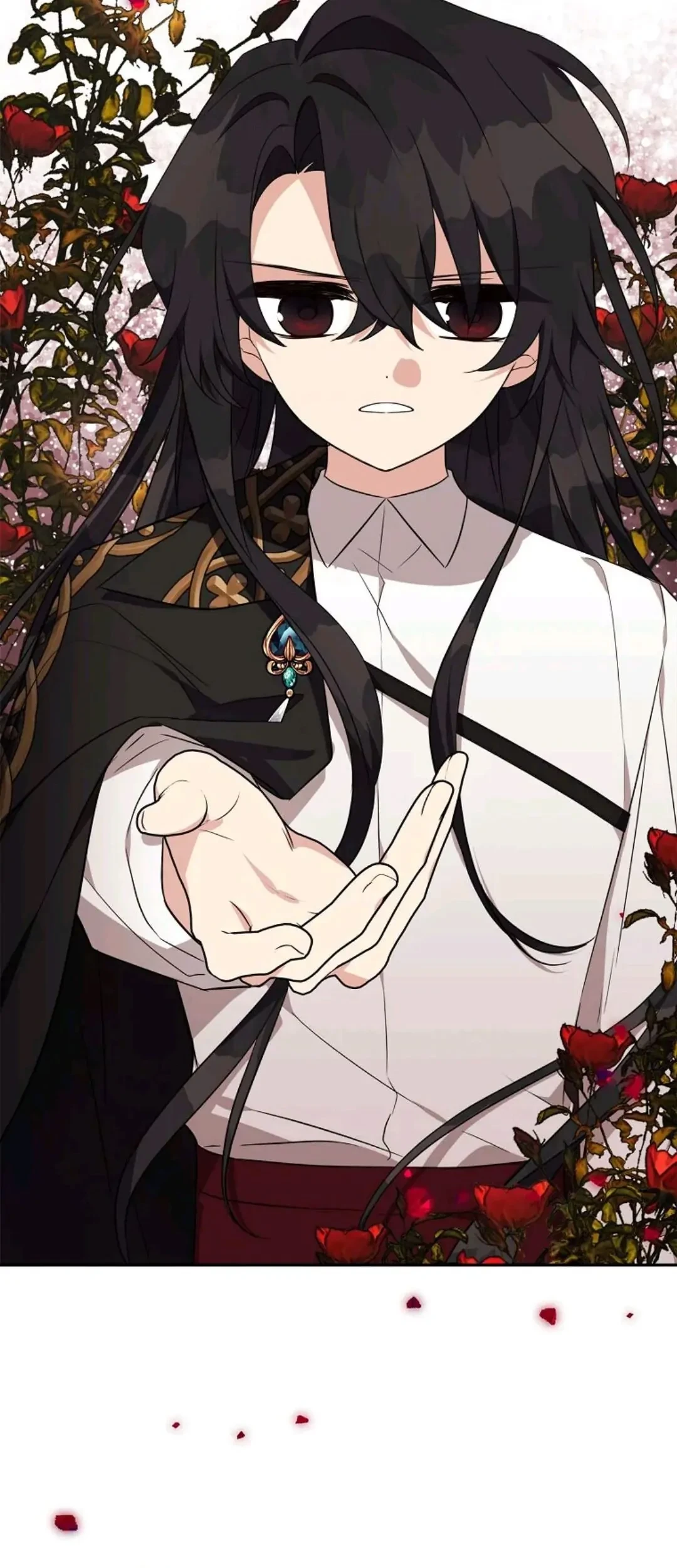 The Little Lady Behind the Villain Chapter 49 - halaman 97