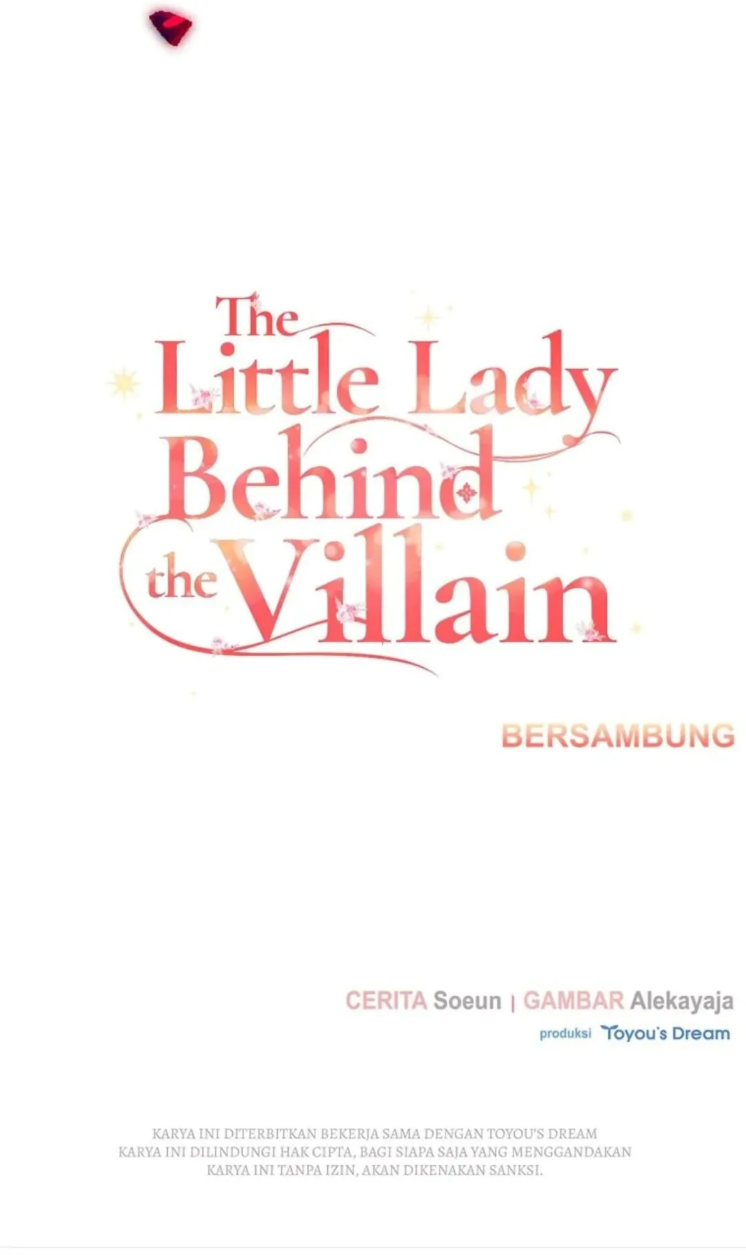 The Little Lady Behind the Villain Chapter 49 - halaman 98