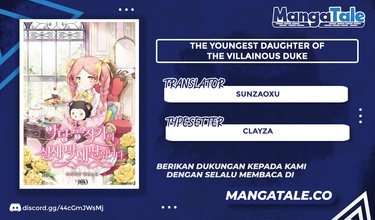 The Little Lady Behind the Villain Chapter 5 - halaman 1