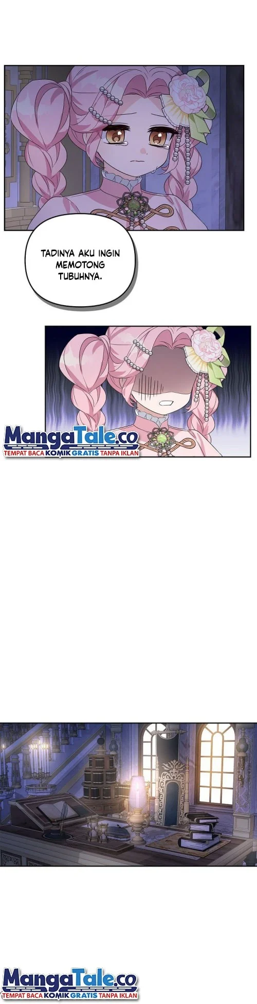 The Little Lady Behind the Villain Chapter 5 - halaman 10