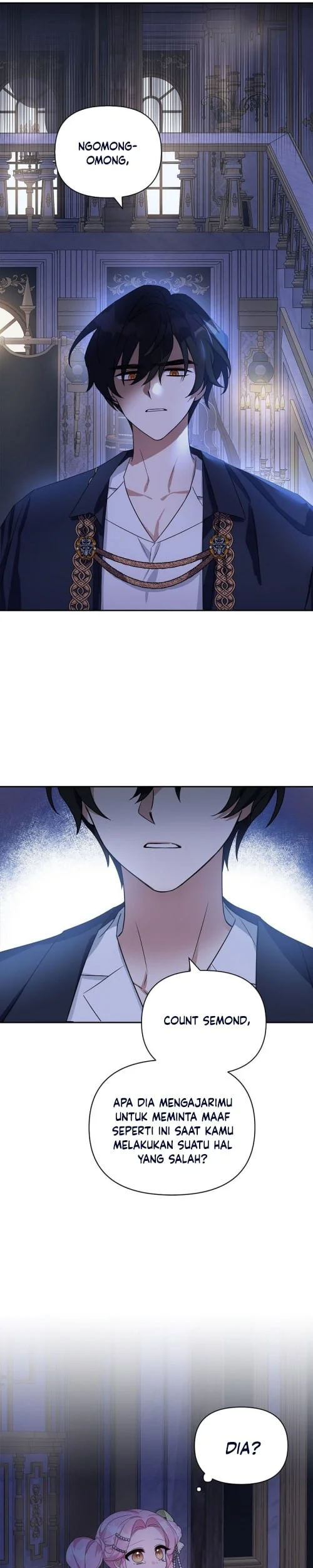 The Little Lady Behind the Villain Chapter 5 - halaman 11