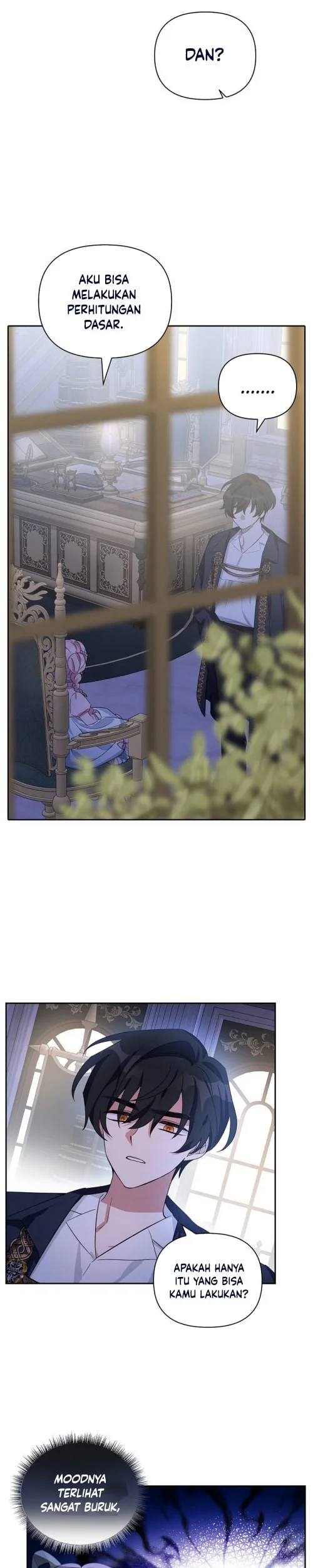 The Little Lady Behind the Villain Chapter 5 - halaman 15