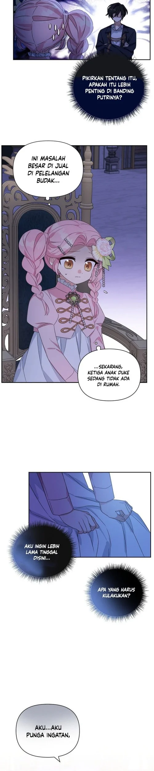 The Little Lady Behind the Villain Chapter 5 - halaman 16