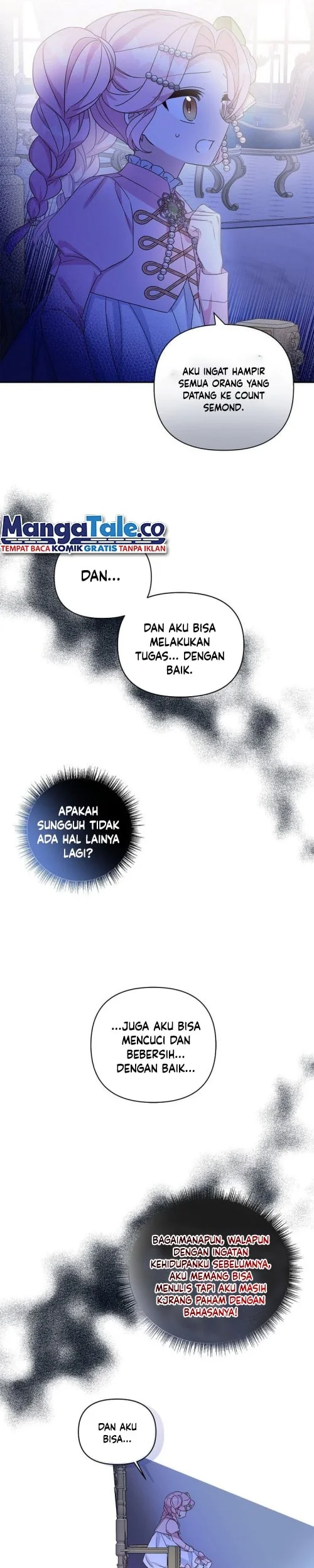 The Little Lady Behind the Villain Chapter 5 - halaman 17