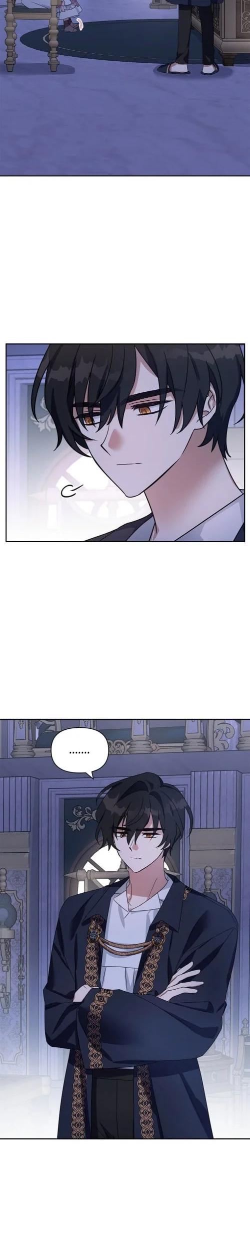 The Little Lady Behind the Villain Chapter 5 - halaman 21