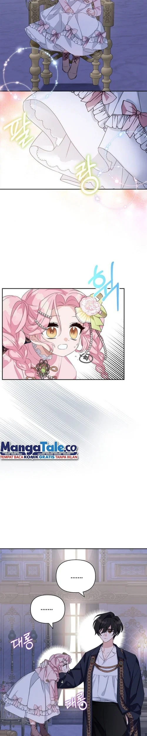 The Little Lady Behind the Villain Chapter 5 - halaman 24