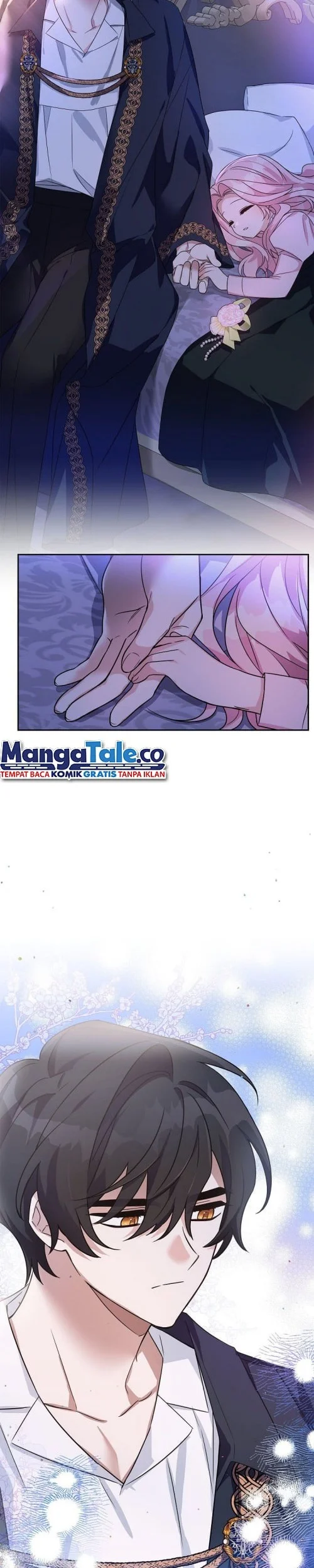 The Little Lady Behind the Villain Chapter 5 - halaman 29