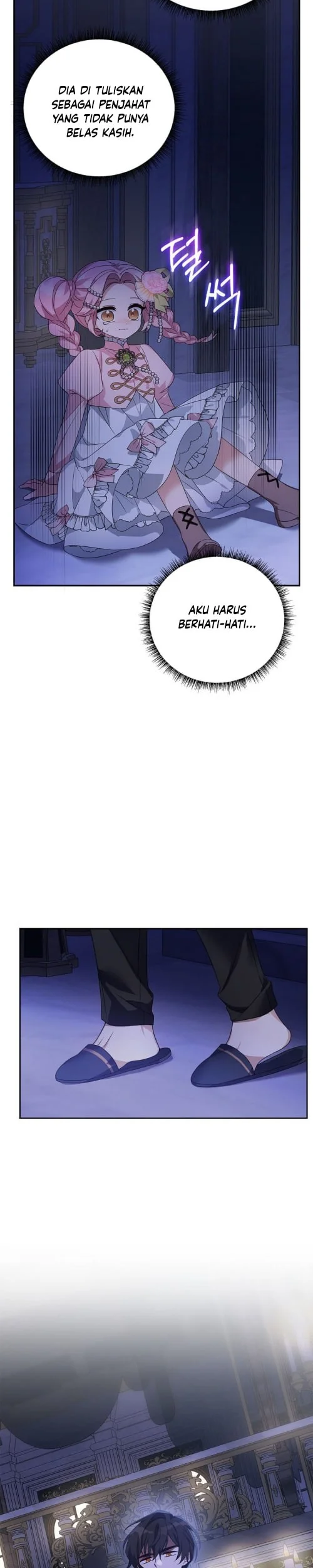 The Little Lady Behind the Villain Chapter 5 - halaman 6