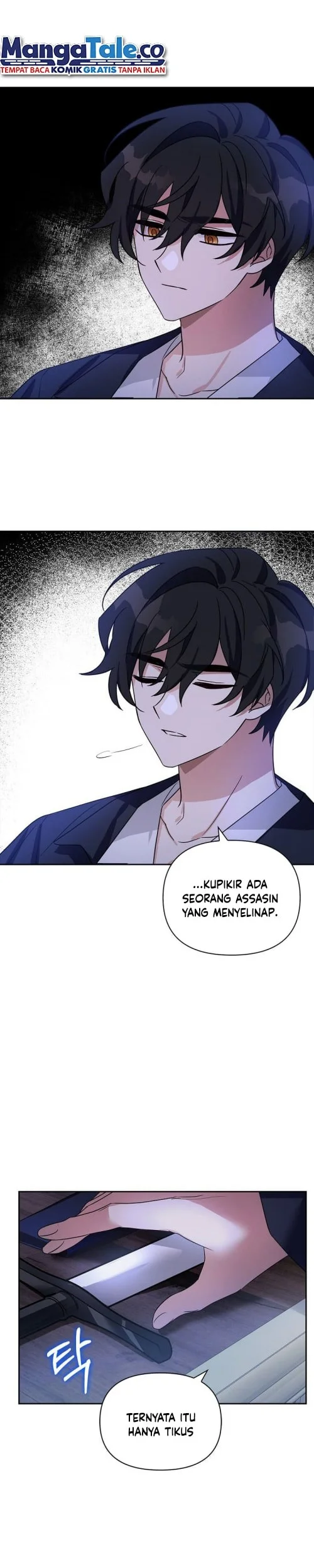 The Little Lady Behind the Villain Chapter 5 - halaman 9