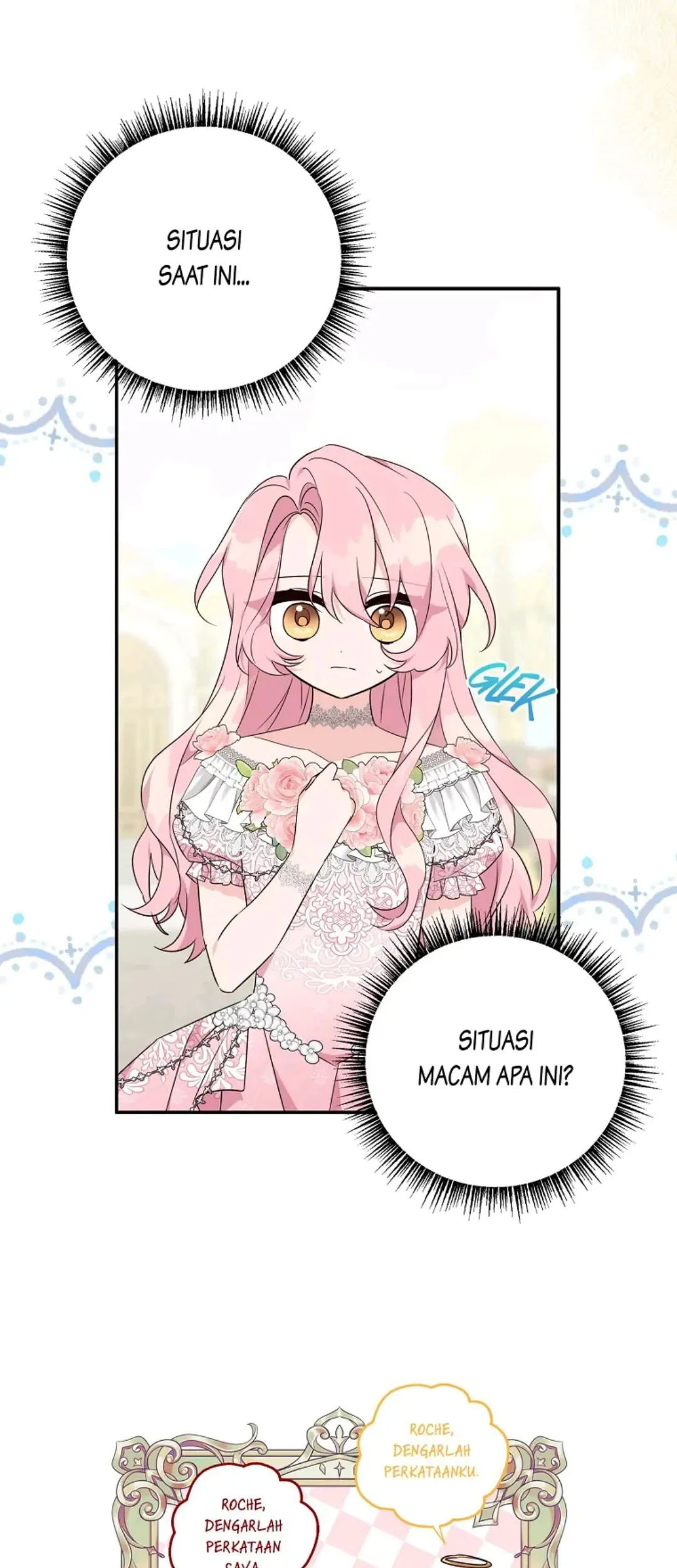 The Little Lady Behind the Villain Chapter 50 - halaman 11