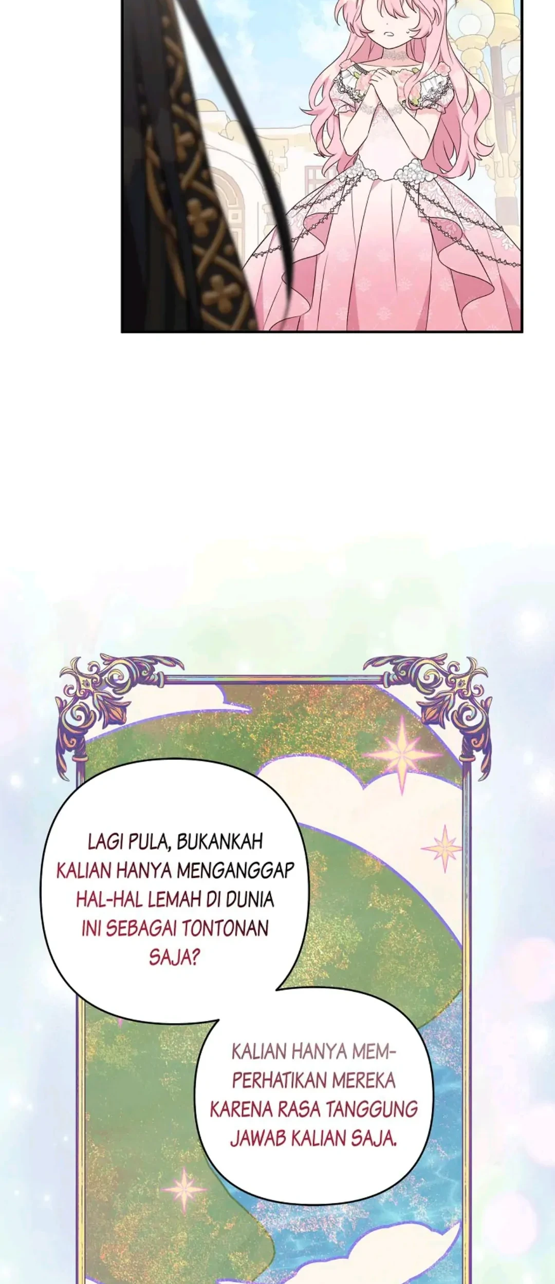 The Little Lady Behind the Villain Chapter 50 - halaman 20