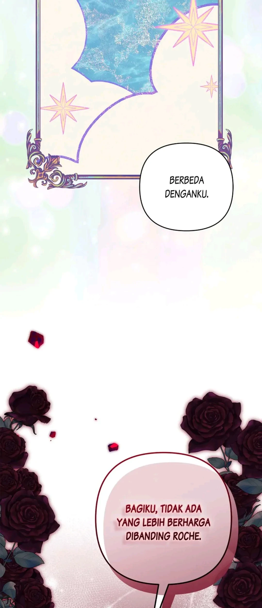 The Little Lady Behind the Villain Chapter 50 - halaman 22