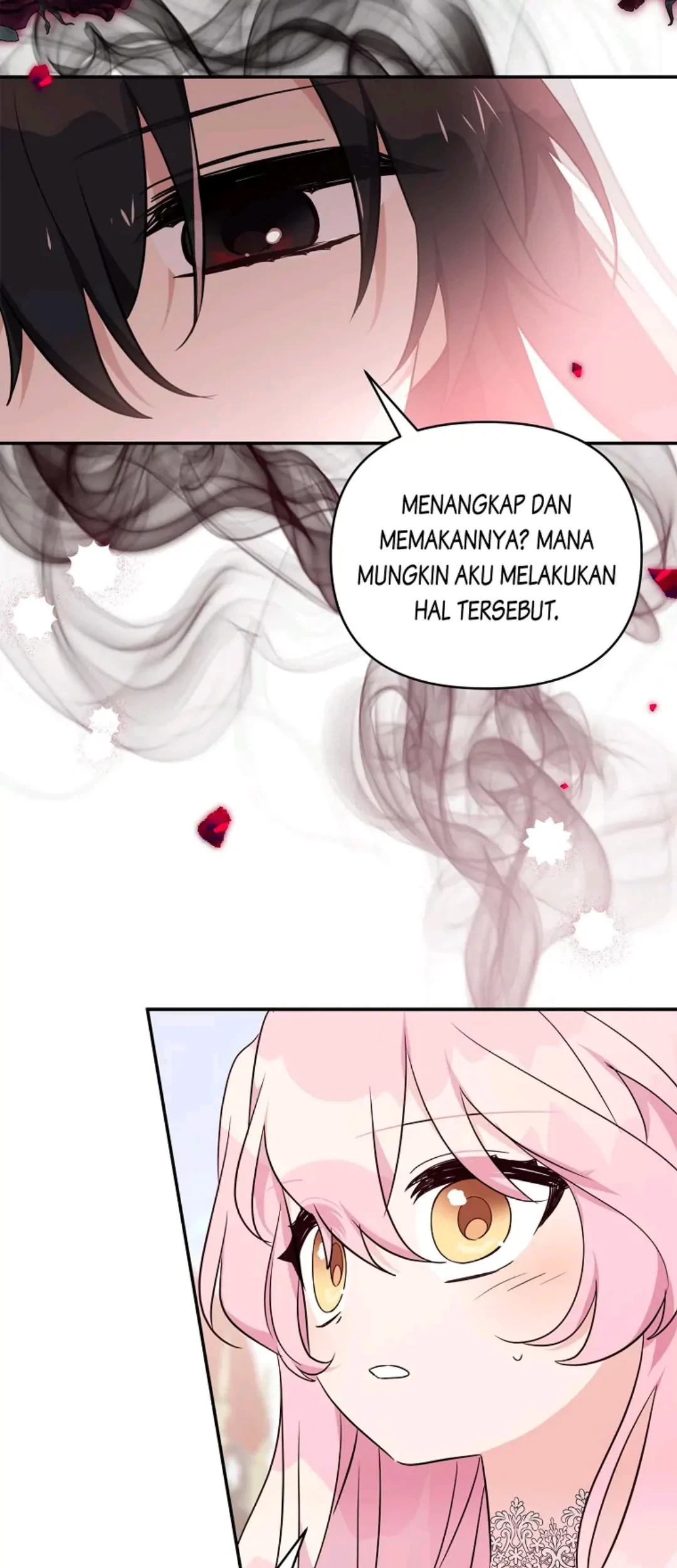 The Little Lady Behind the Villain Chapter 50 - halaman 25