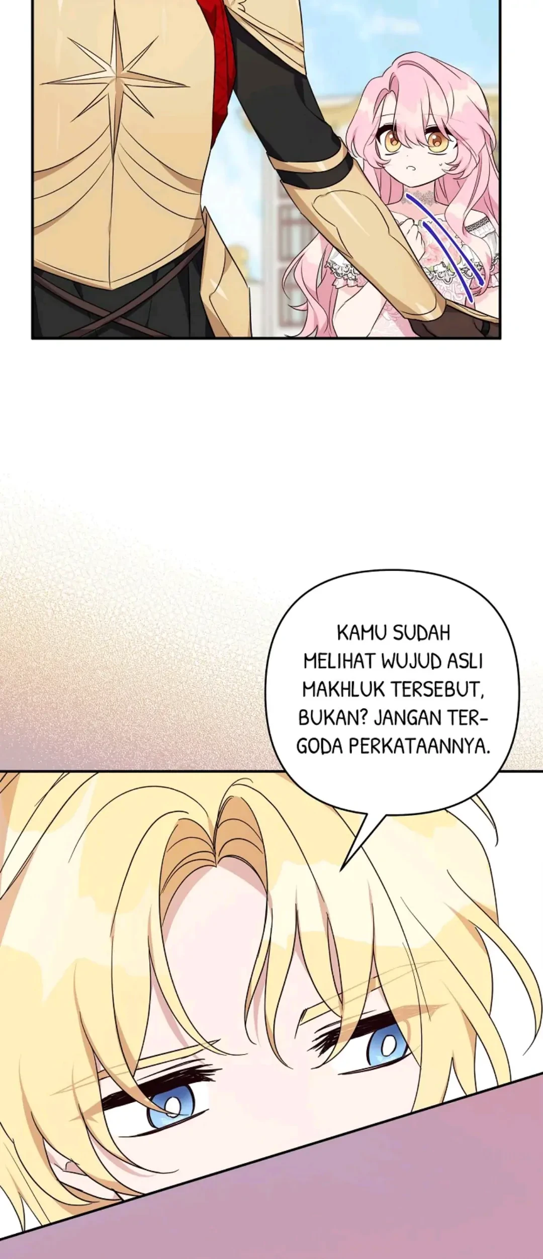 The Little Lady Behind the Villain Chapter 50 - halaman 30