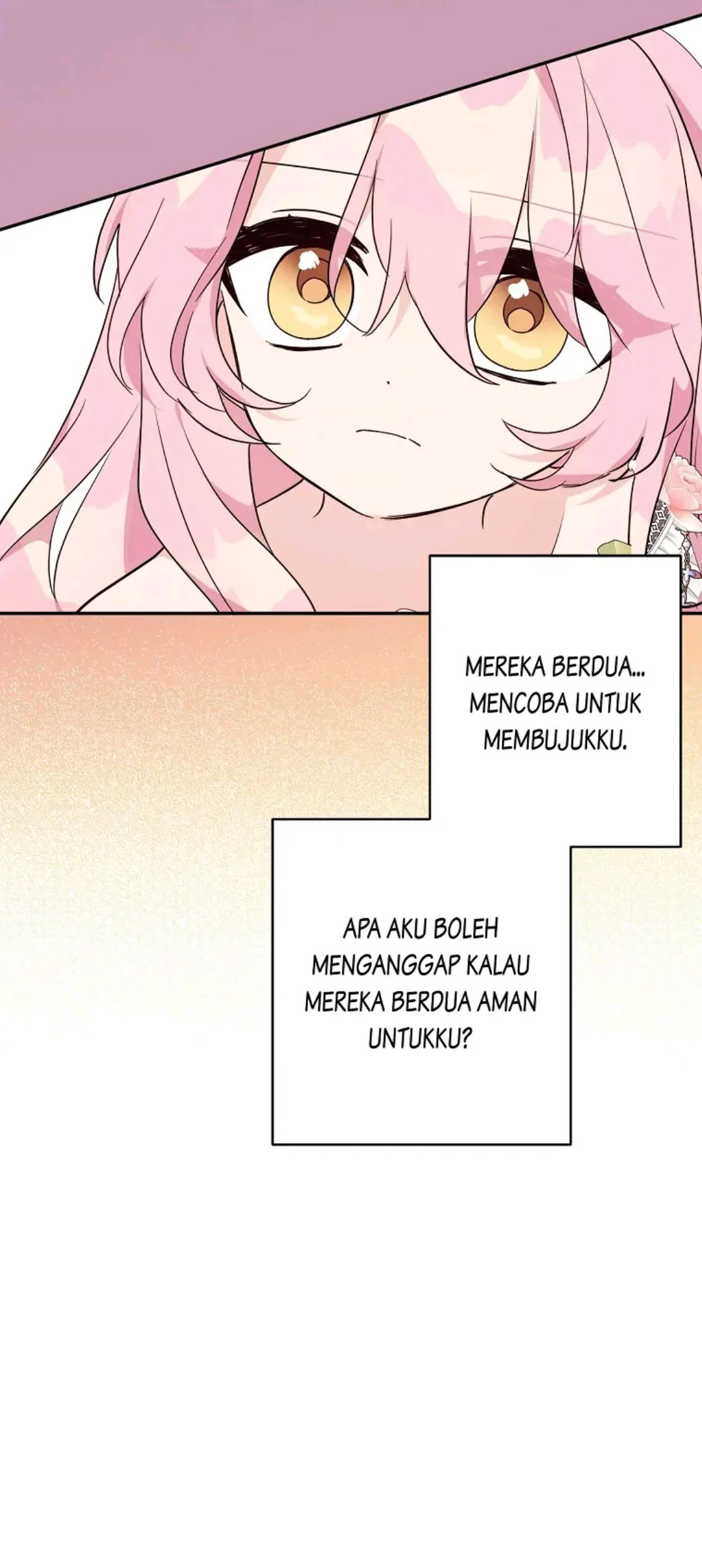 The Little Lady Behind the Villain Chapter 50 - halaman 31