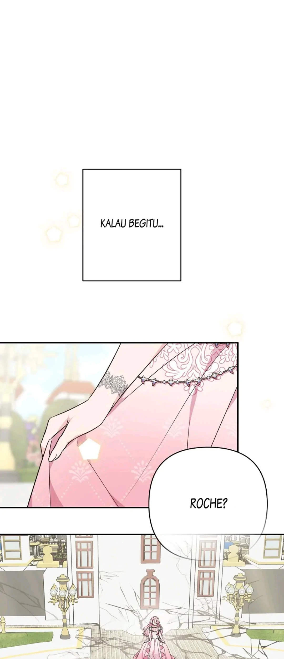The Little Lady Behind the Villain Chapter 50 - halaman 32