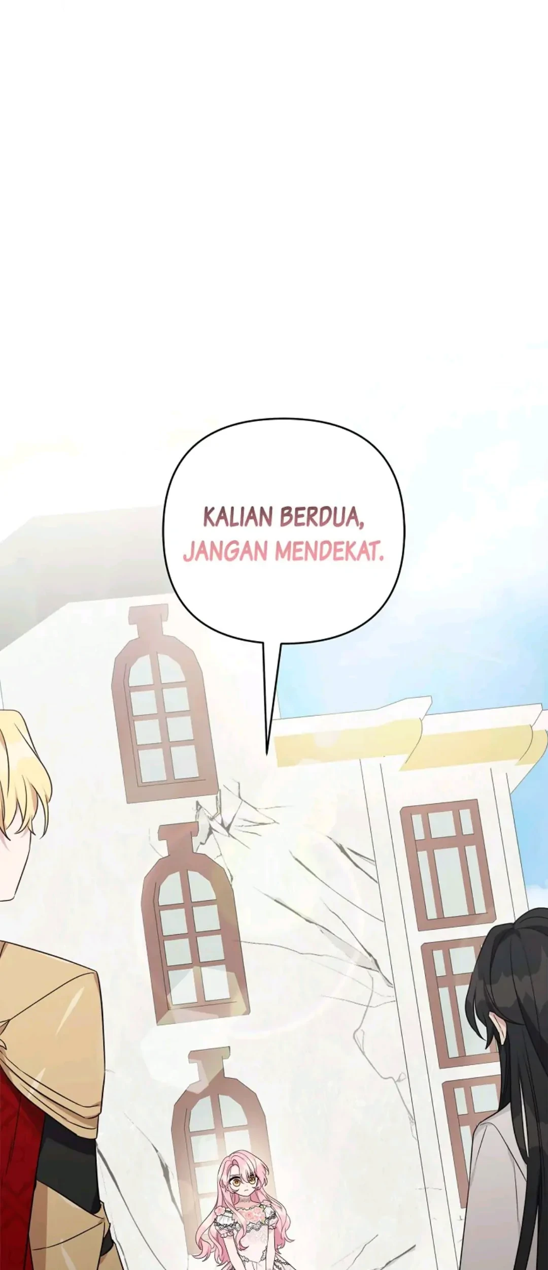 The Little Lady Behind the Villain Chapter 50 - halaman 35