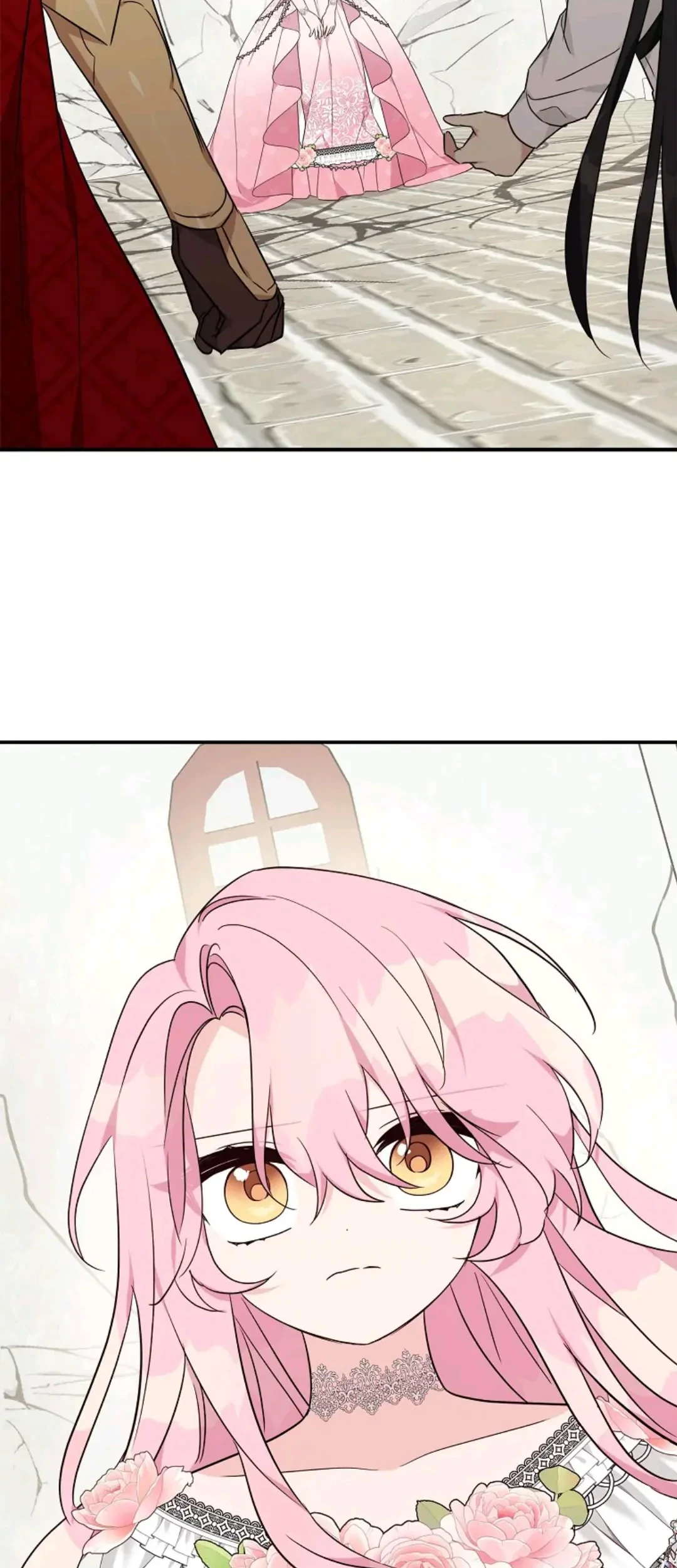The Little Lady Behind the Villain Chapter 50 - halaman 36