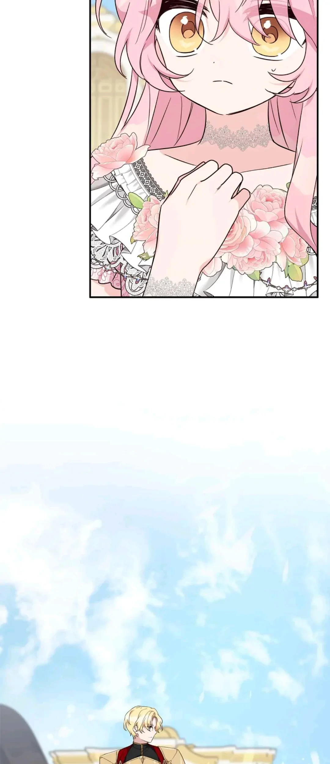 The Little Lady Behind the Villain Chapter 50 - halaman 4
