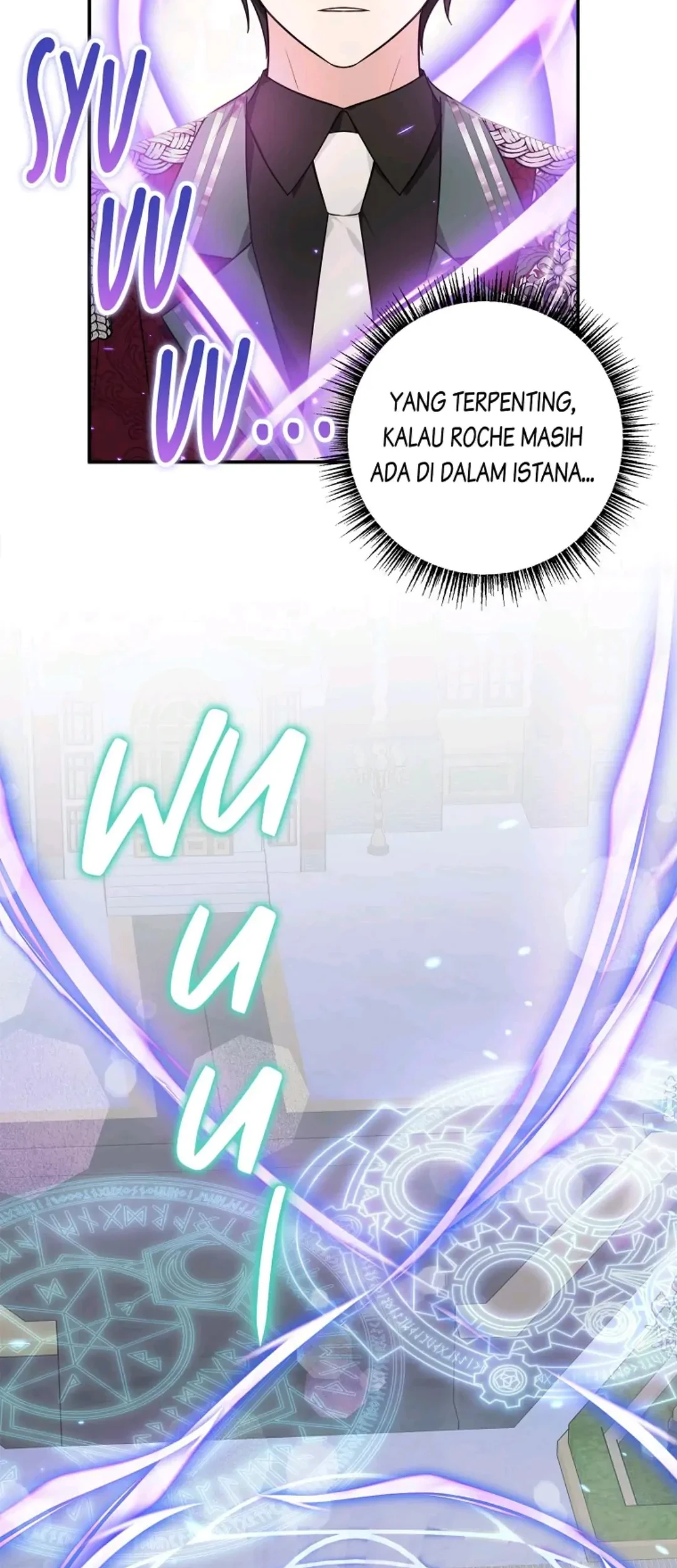 The Little Lady Behind the Villain Chapter 50 - halaman 48