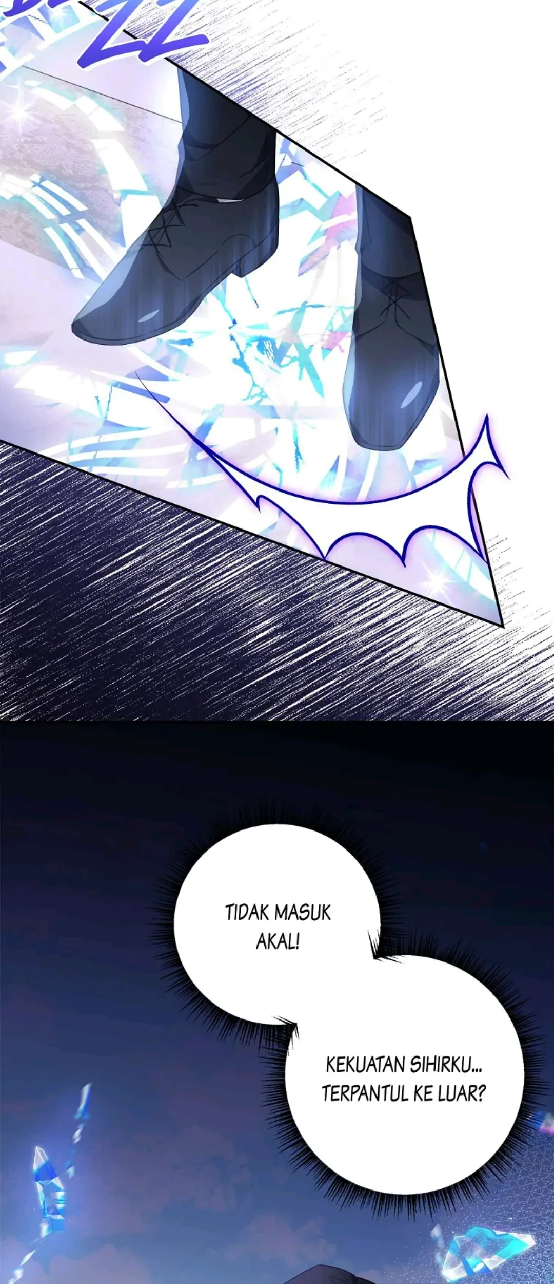 The Little Lady Behind the Villain Chapter 50 - halaman 51