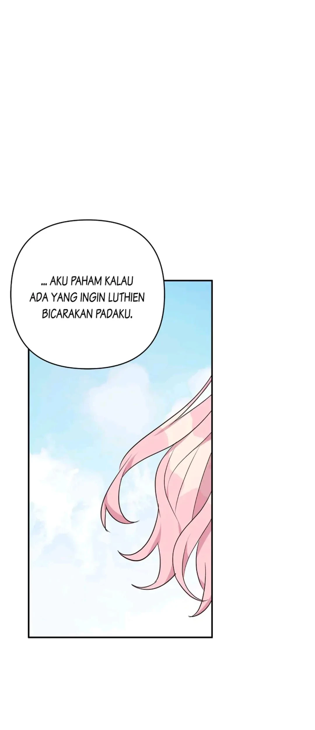 The Little Lady Behind the Villain Chapter 50 - halaman 56