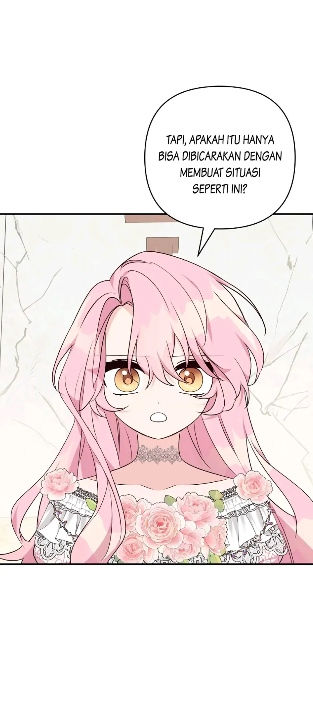 The Little Lady Behind the Villain Chapter 50 - halaman 57