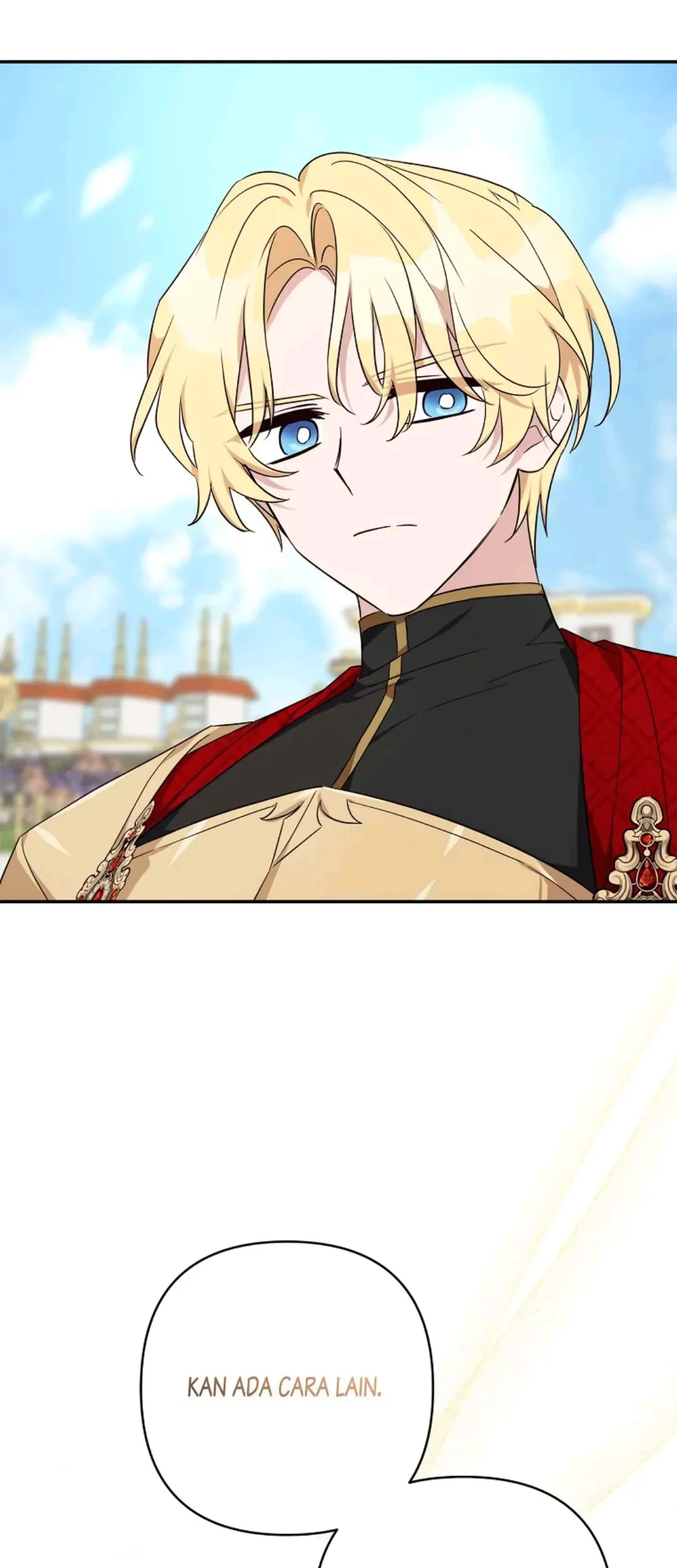 The Little Lady Behind the Villain Chapter 50 - halaman 59