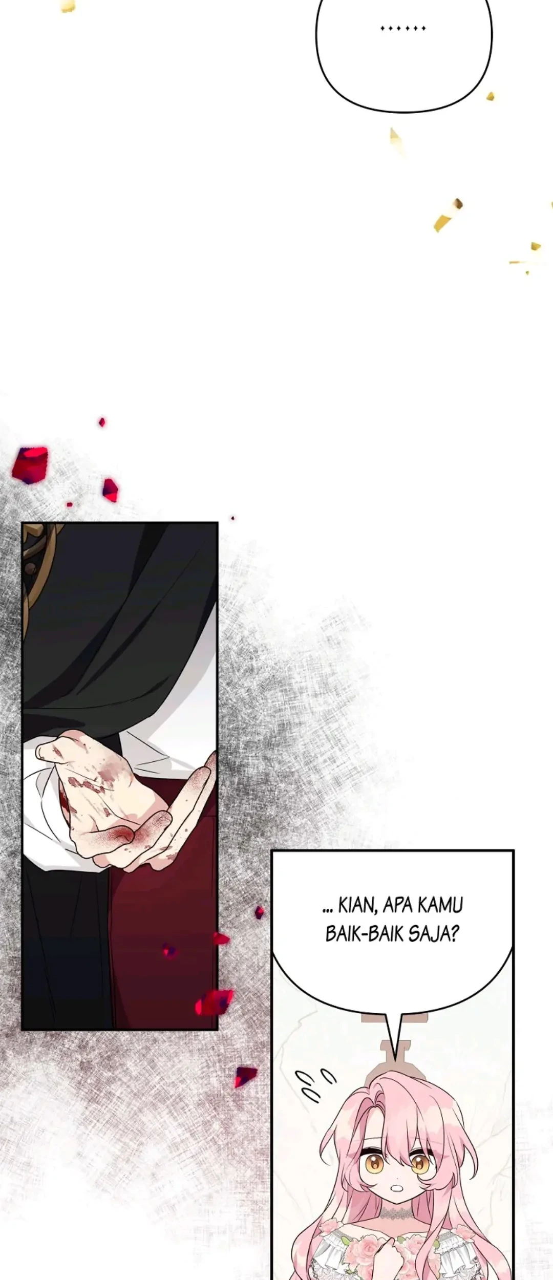 The Little Lady Behind the Villain Chapter 50 - halaman 63