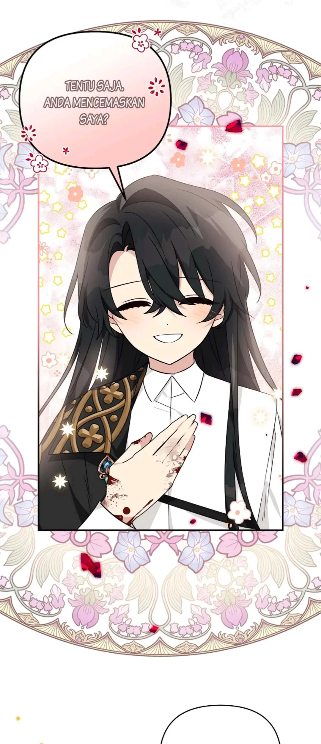 The Little Lady Behind the Villain Chapter 50 - halaman 65