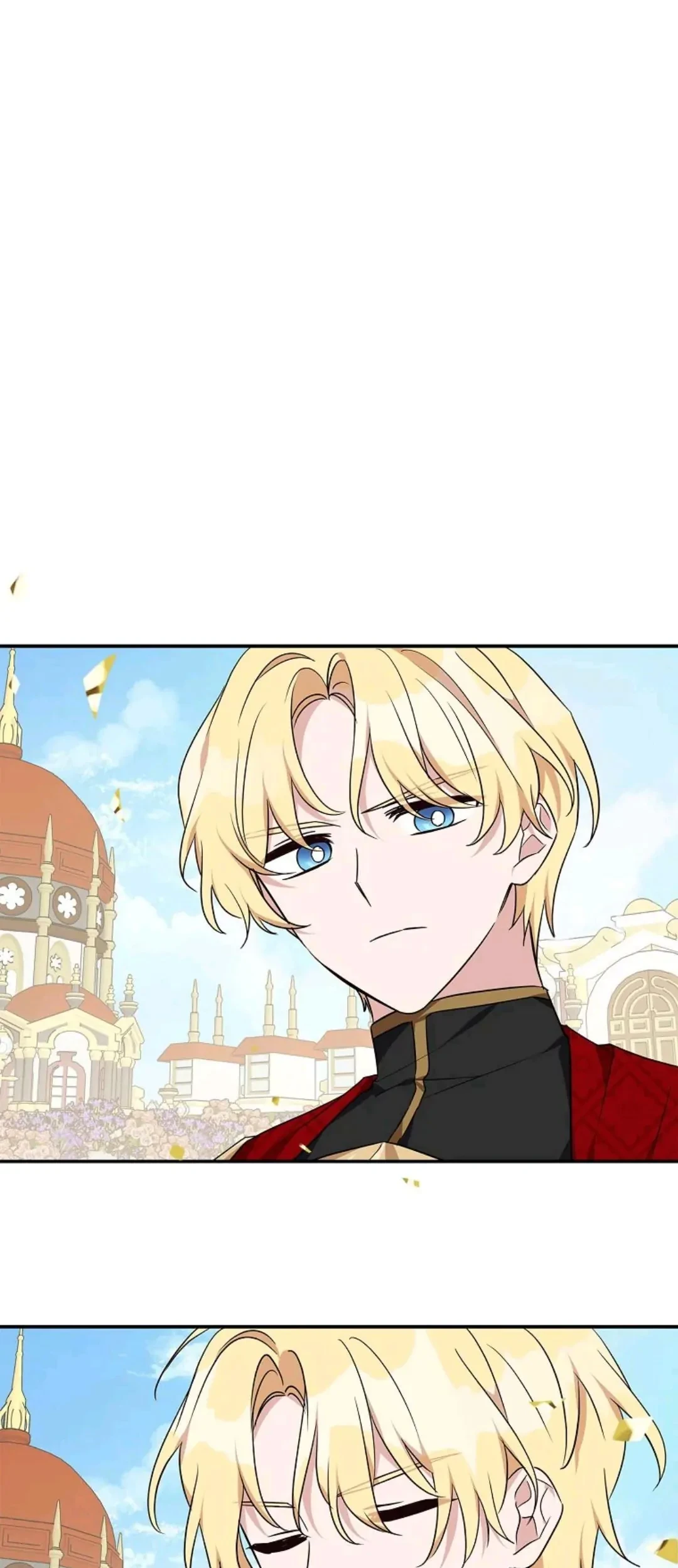 The Little Lady Behind the Villain Chapter 50 - halaman 69