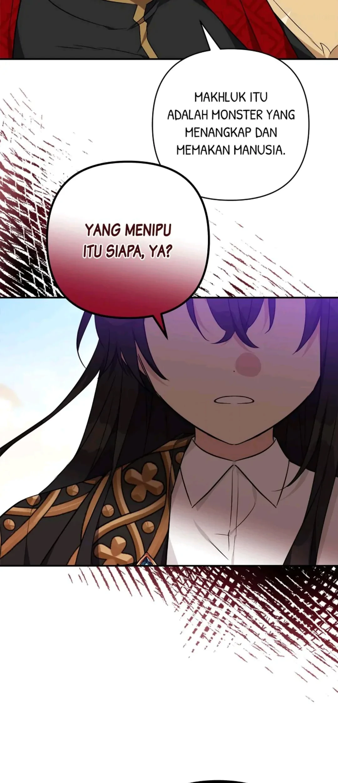 The Little Lady Behind the Villain Chapter 50 - halaman 7