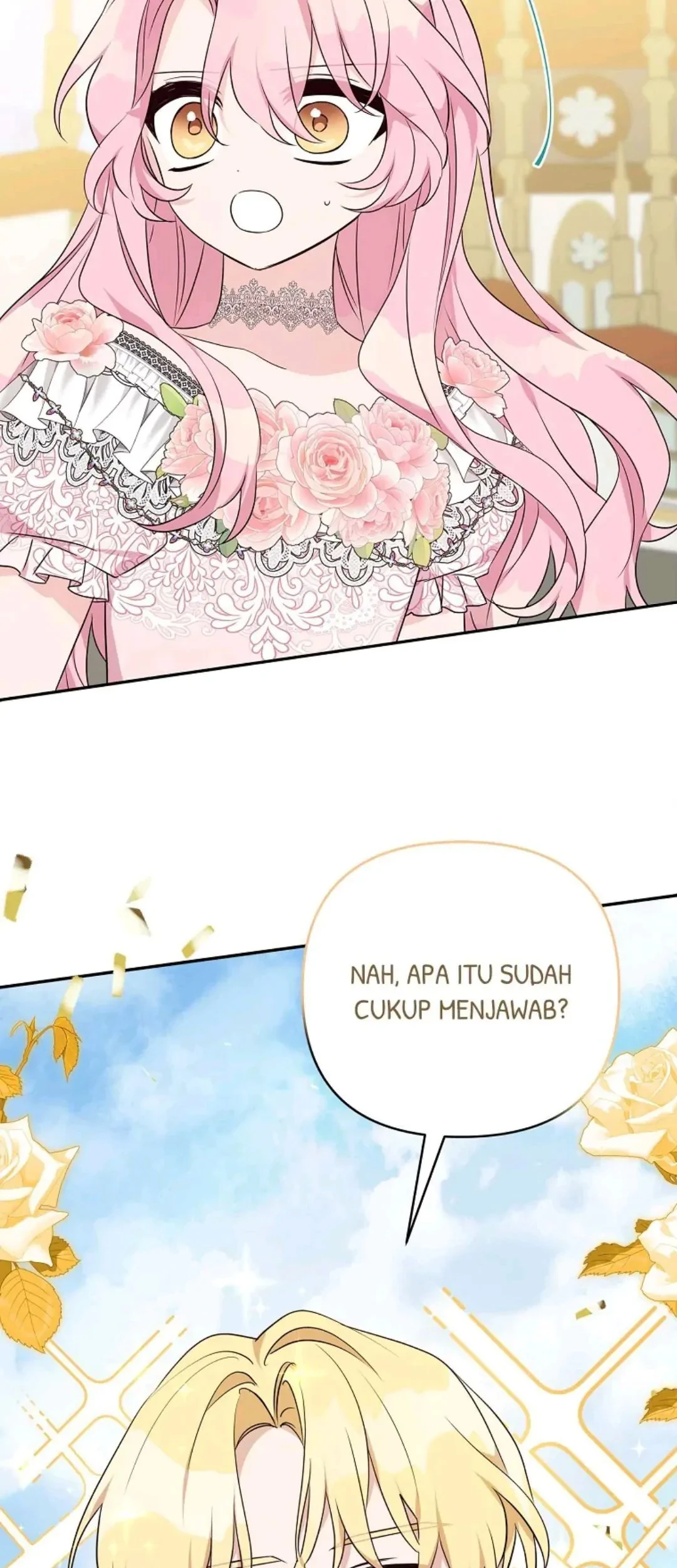 The Little Lady Behind the Villain Chapter 50 - halaman 81