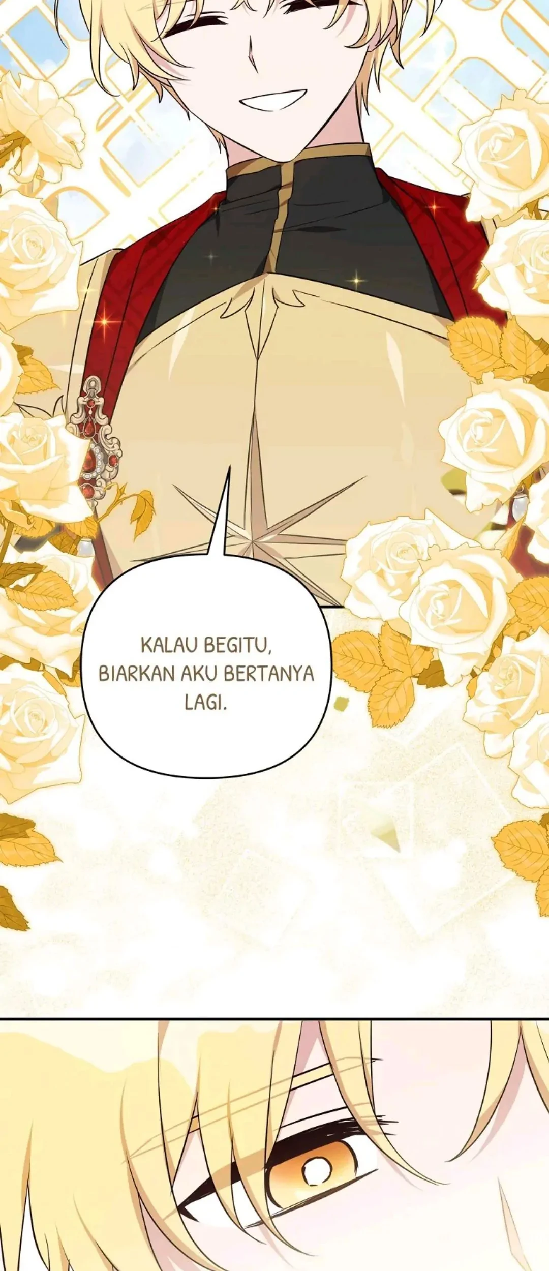 The Little Lady Behind the Villain Chapter 50 - halaman 82