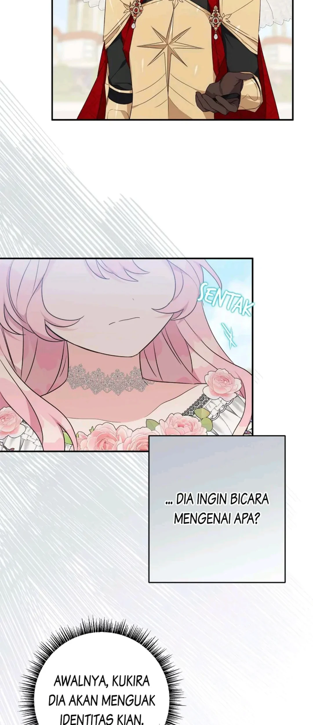The Little Lady Behind the Villain Chapter 51 - halaman 14