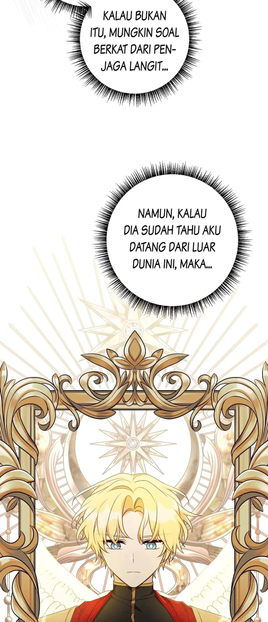 The Little Lady Behind the Villain Chapter 51 - halaman 16
