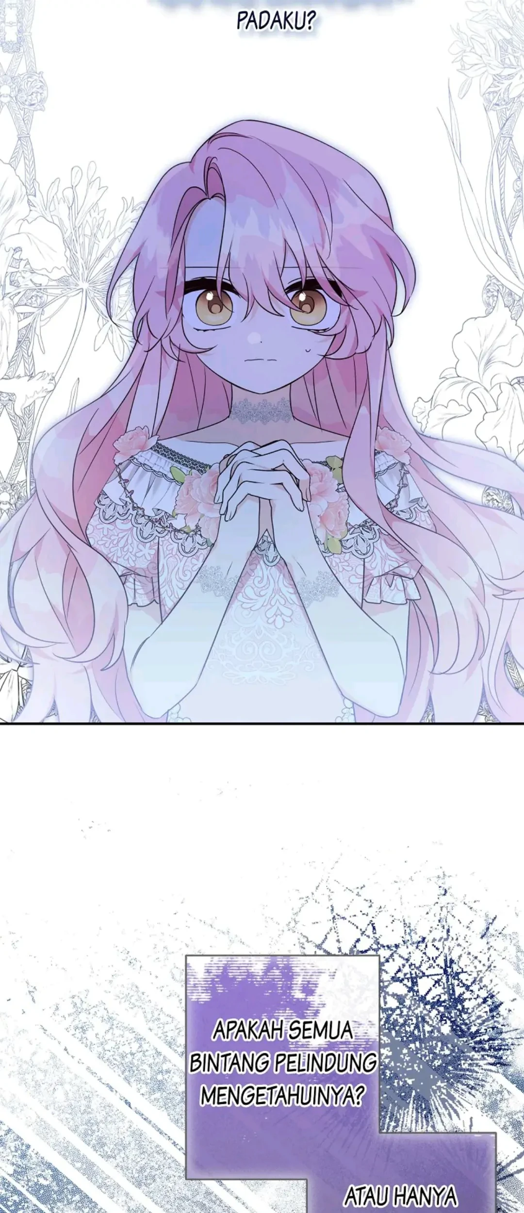 The Little Lady Behind the Villain Chapter 51 - halaman 19