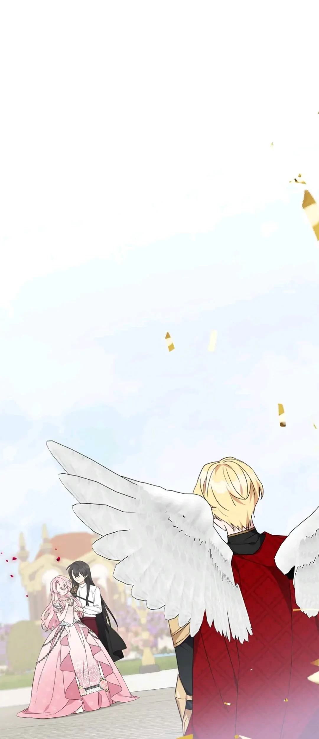The Little Lady Behind the Villain Chapter 51 - halaman 23