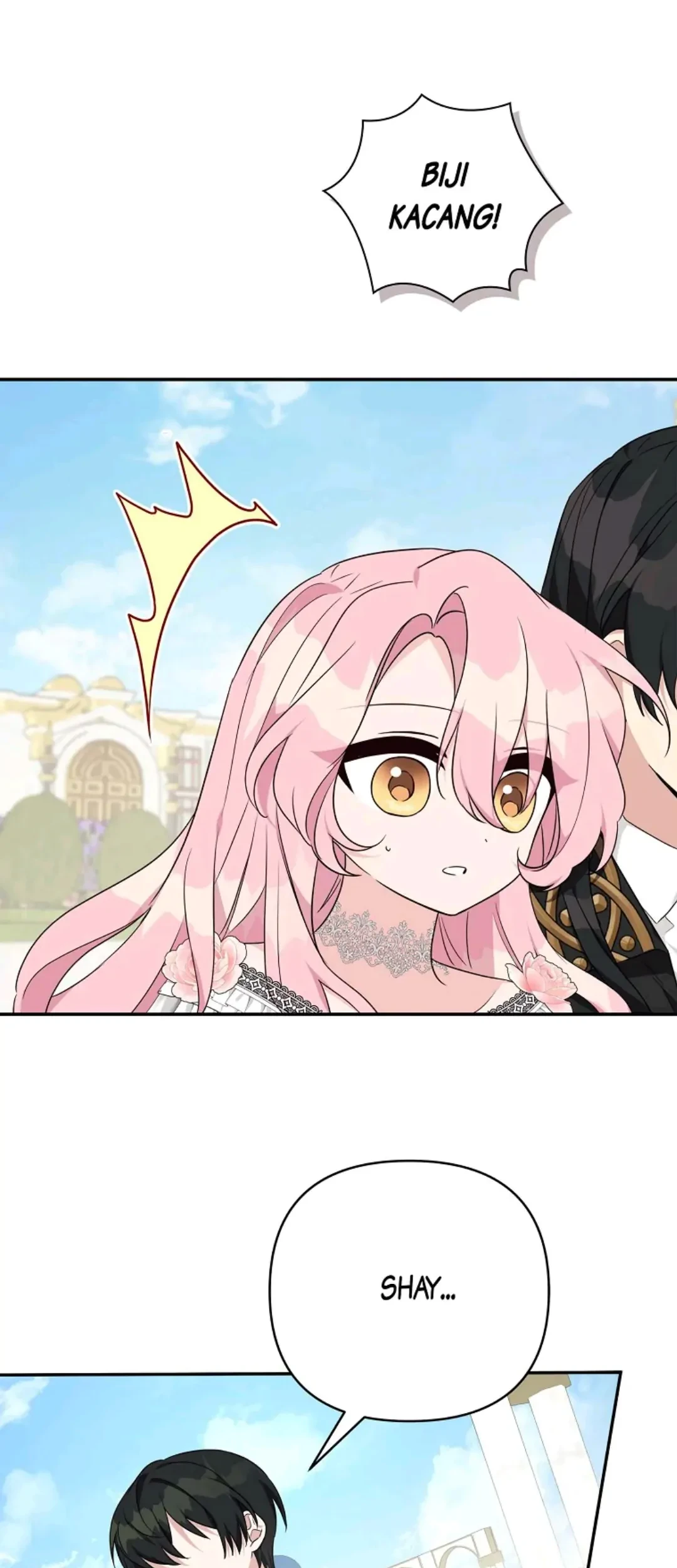 The Little Lady Behind the Villain Chapter 51 - halaman 25