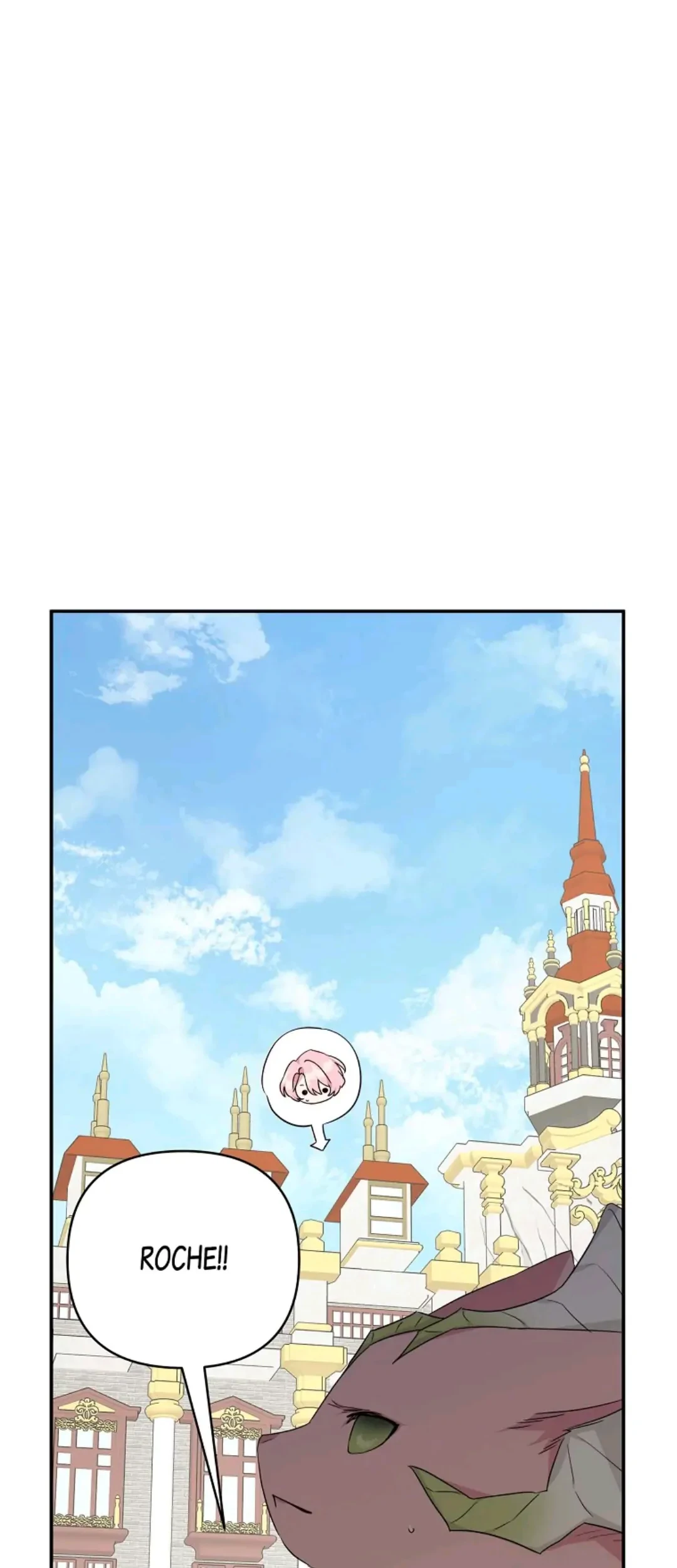 The Little Lady Behind the Villain Chapter 51 - halaman 27