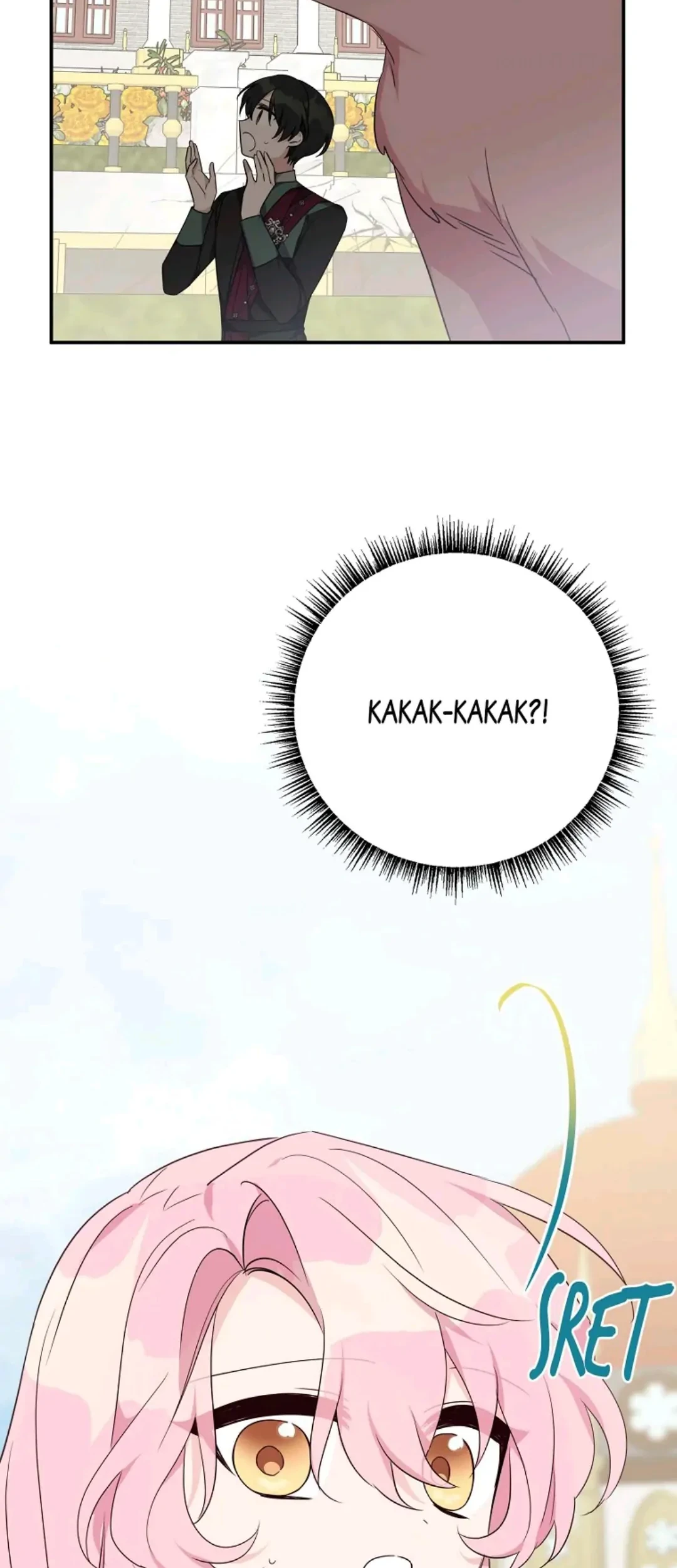 The Little Lady Behind the Villain Chapter 51 - halaman 28